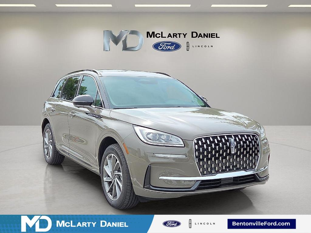 New 2025 Lincoln Corsair Grand Touring