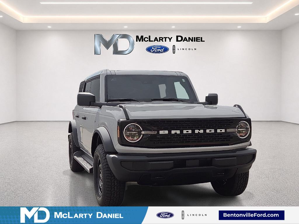 New 2026 Ford Bronco Big Bend