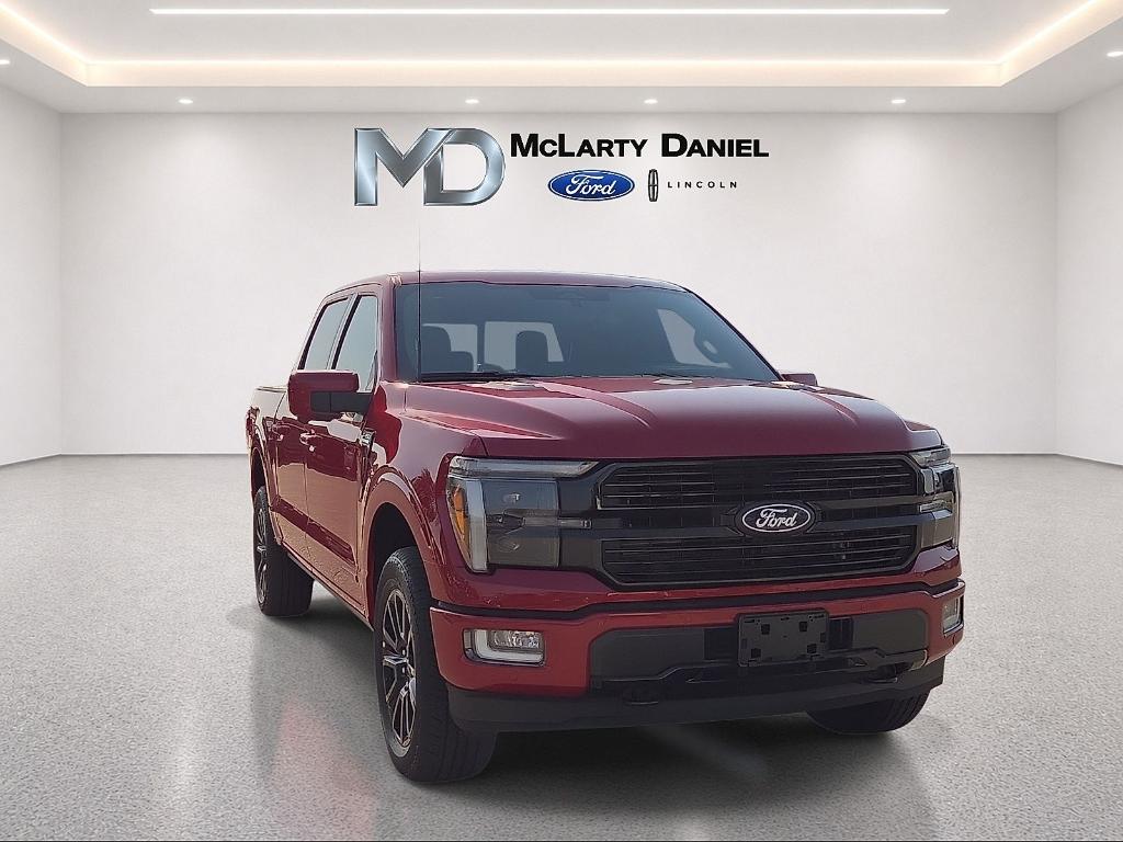 New 2026 Ford F-150 Platinum