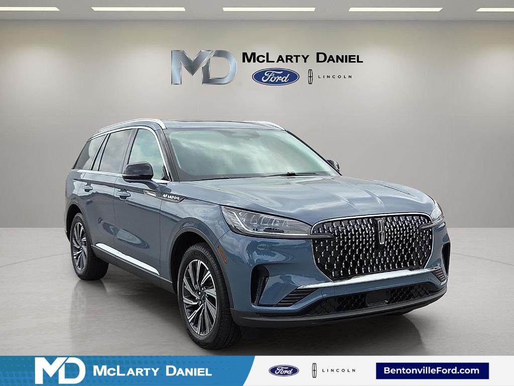 New 2026 Lincoln Aviator Premiere