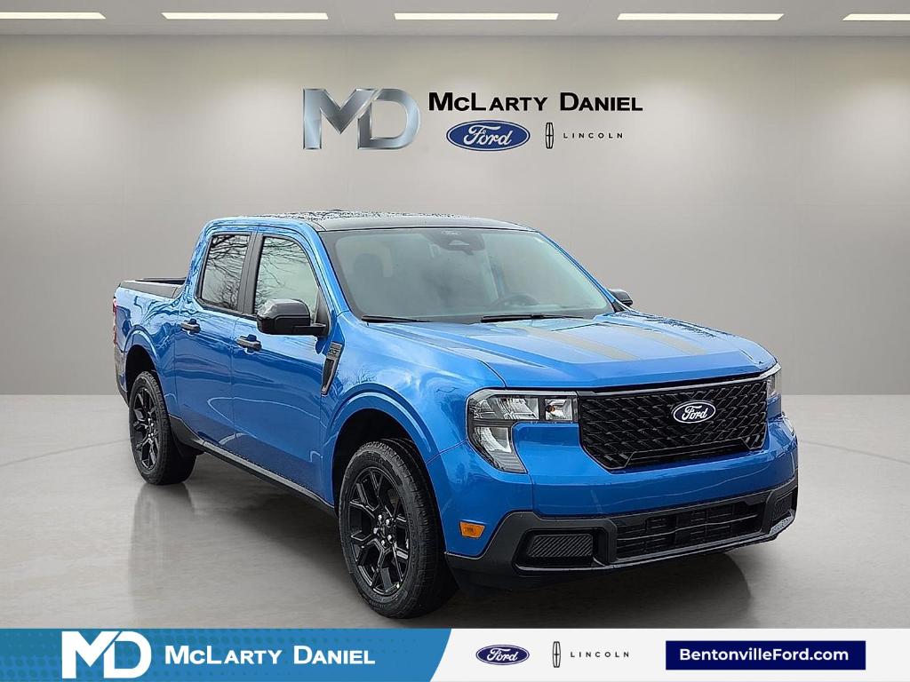 New 2026 Ford Maverick XLT