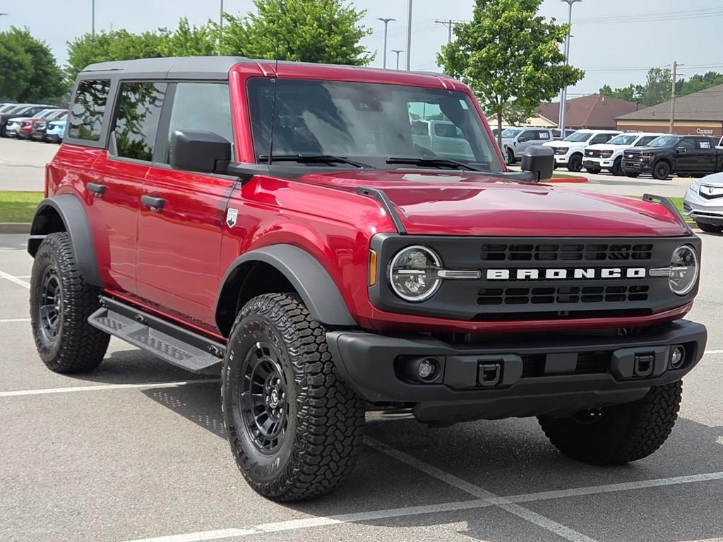 New 2026 Ford Bronco Big Bend