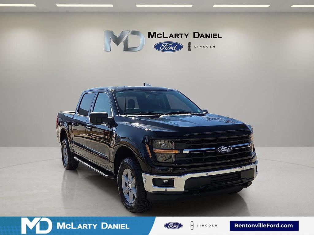 New 2026 Ford F-150 XLT