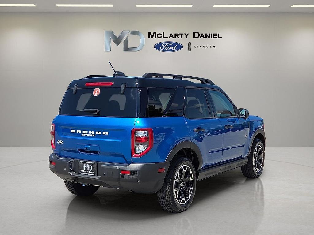 صورة 5 لـ 2026 FORD BRONCO SPORT OUTER BANKS
