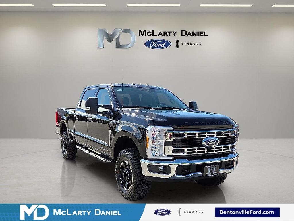 New 2026 Ford F-250 XLT