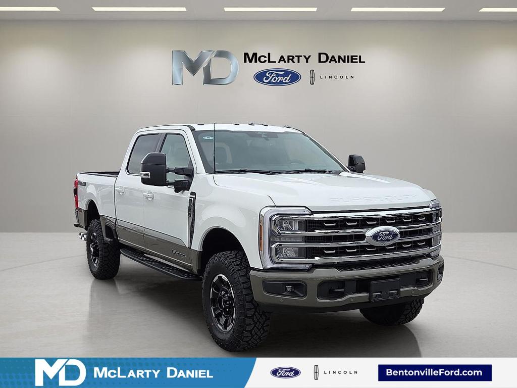 New 2026 Ford F-350 King Ranch