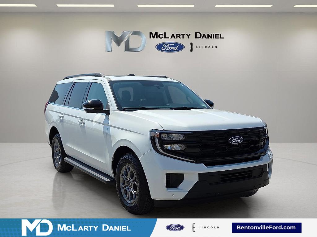 New 2027 Ford Expedition ACTIVE