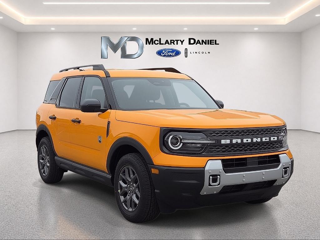 New 2026 Ford Bronco Sport Big Bend