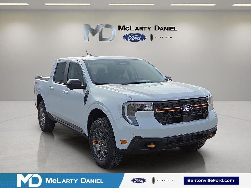 New 2026 Ford Maverick Tremor