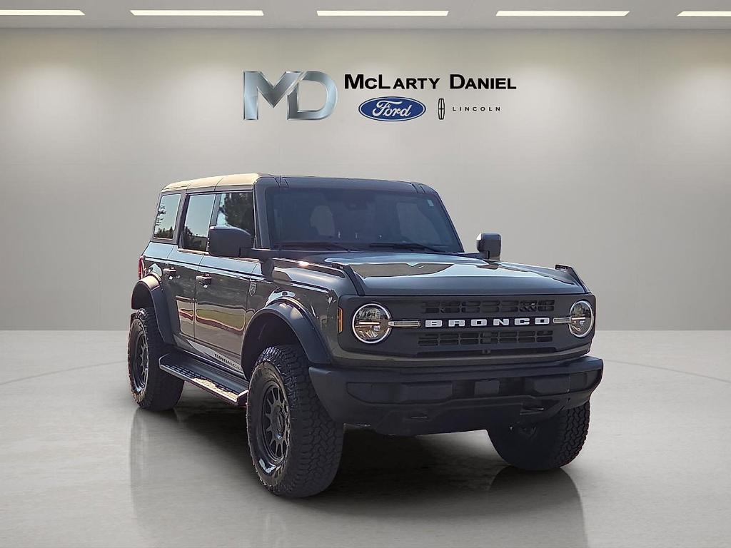 New 2026 Ford Bronco Big Bend