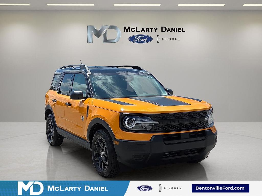 New 2026 Ford Bronco Sport Big Bend