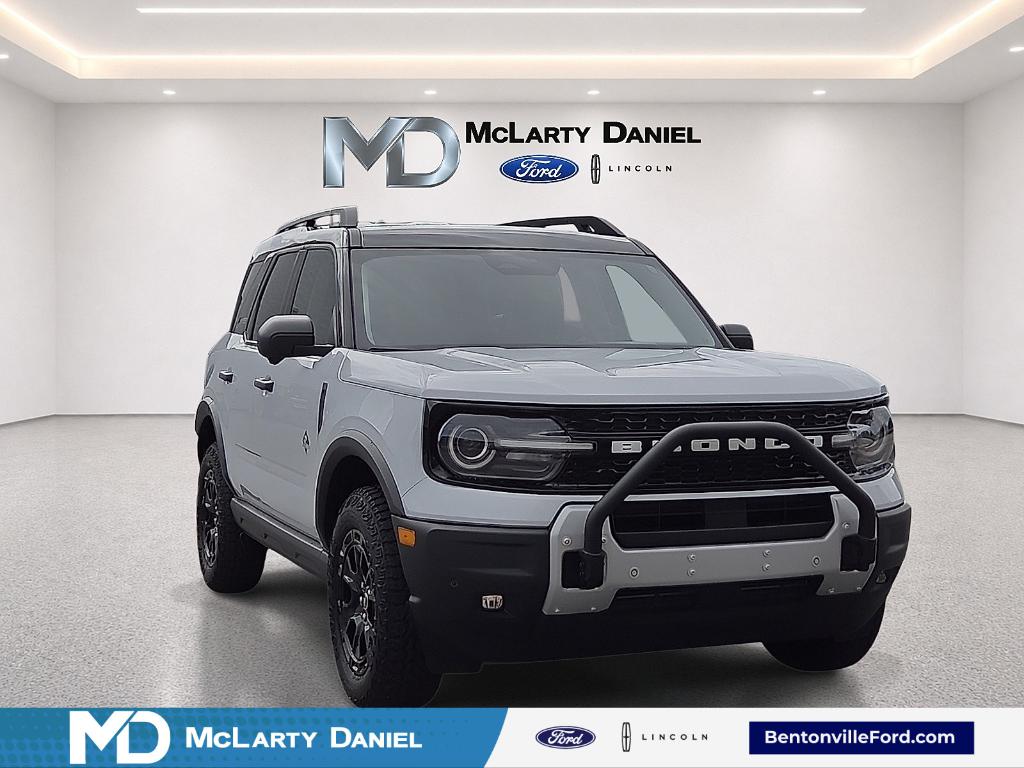 New 2026 Ford Bronco Sport Outer Banks