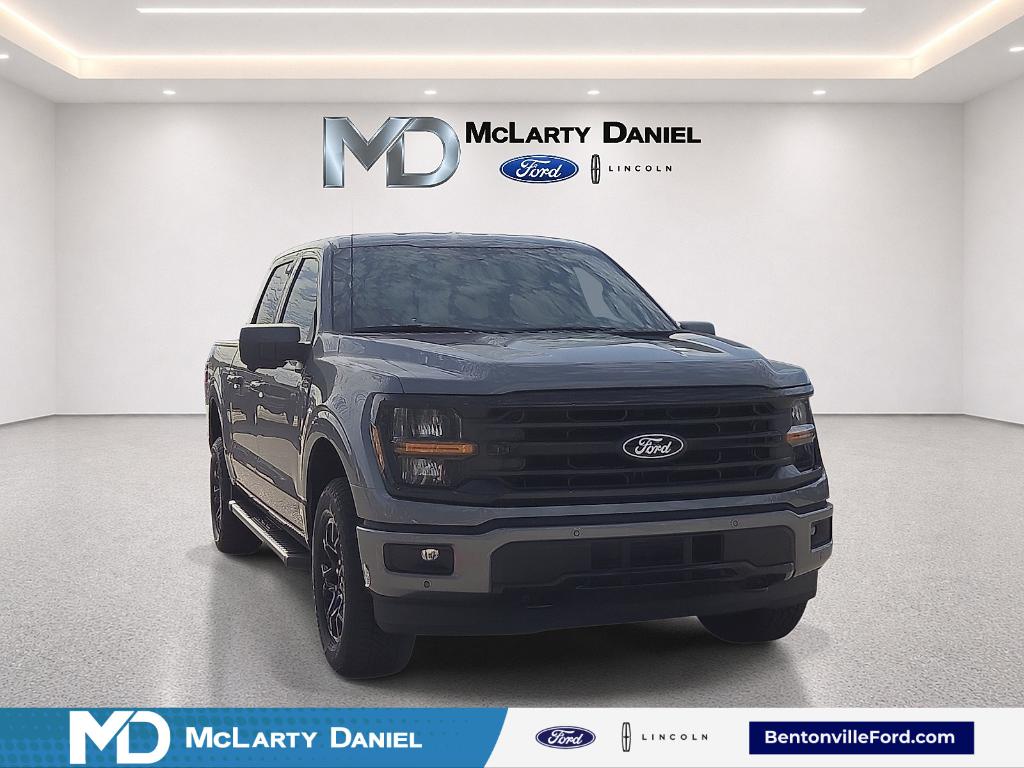 New 2026 Ford F-150 XLT