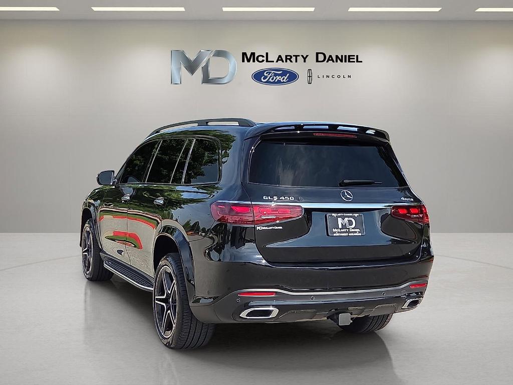 صورة مصغرة 4 لـ 2024 Mercedes-BENZ GLS
