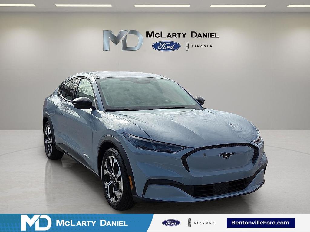 New 2026 Ford Mustang Mach-E Select
