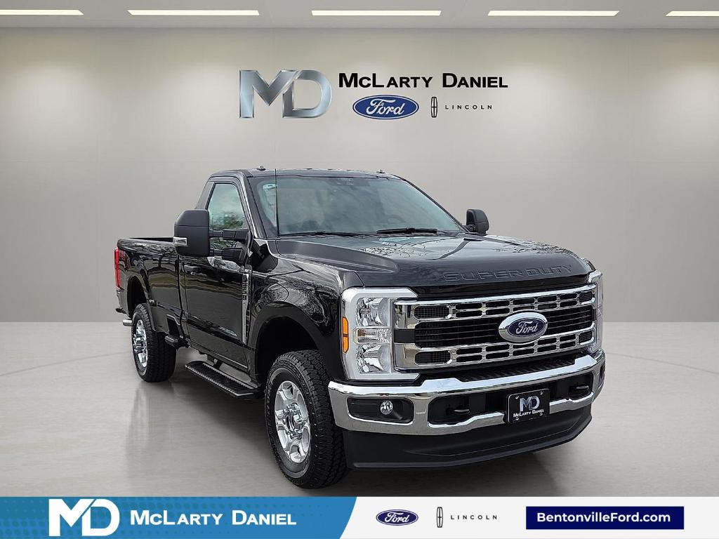 New 2026 Ford F-250 XLT