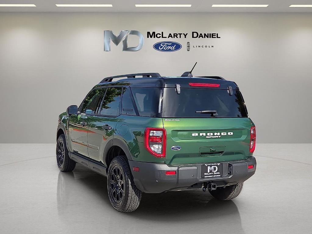 FORD BRONCO SPORT BADLANDS - 4
