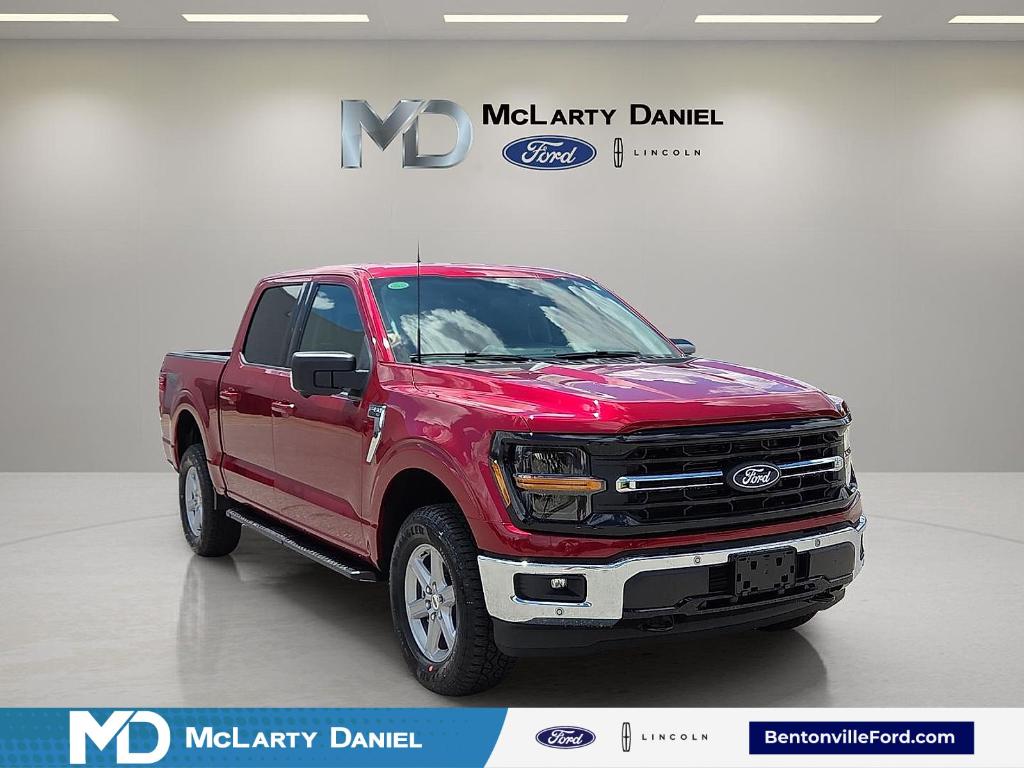 New 2026 Ford F-150 XLT