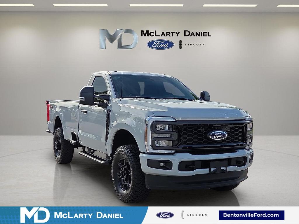 New 2026 Ford F-250 XL