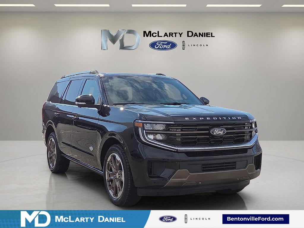 New 2026 Ford Expedition King Ranch
