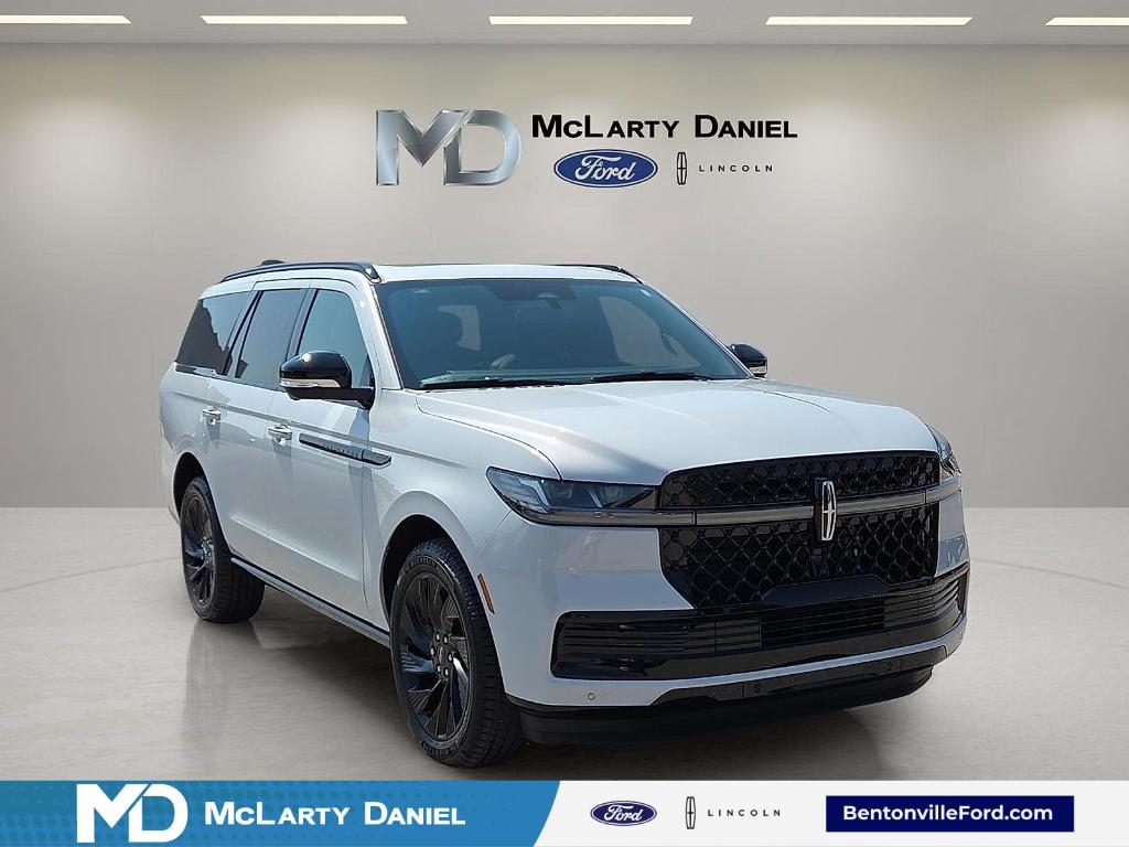 New 2026 Lincoln Navigator Reserve