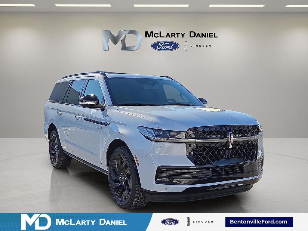 New 2026 Lincoln Navigator Reserve