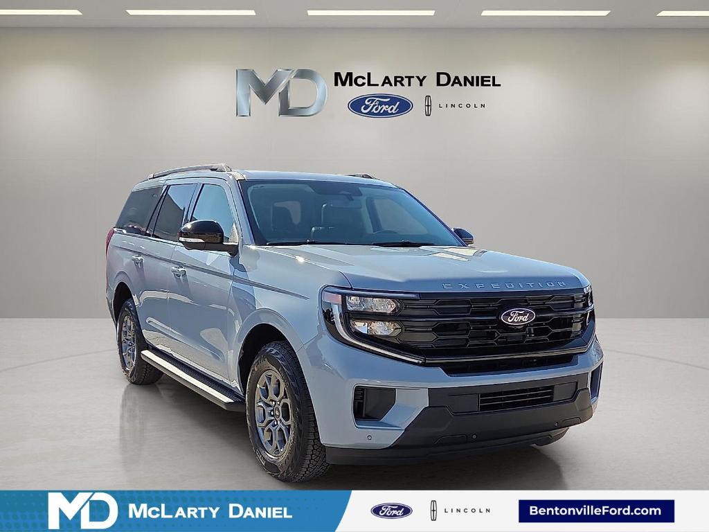 New 2026 Ford Expedition Active