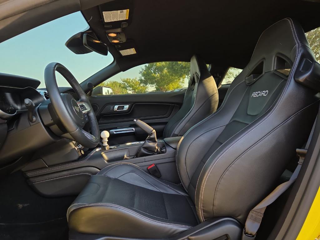 صورة 12 لـ 2021 FORD MUSTANG MACH 1