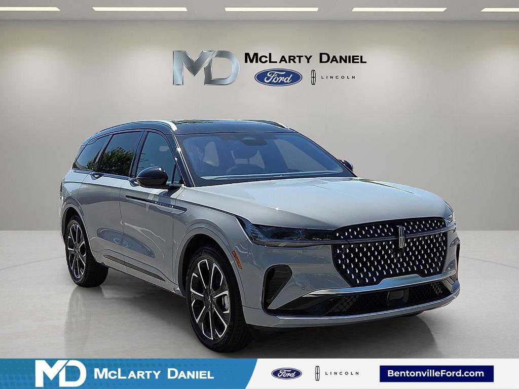 New 2026 Lincoln Nautilus Reserve