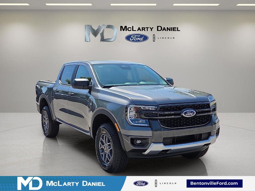 New 2026 Ford Ranger XLT