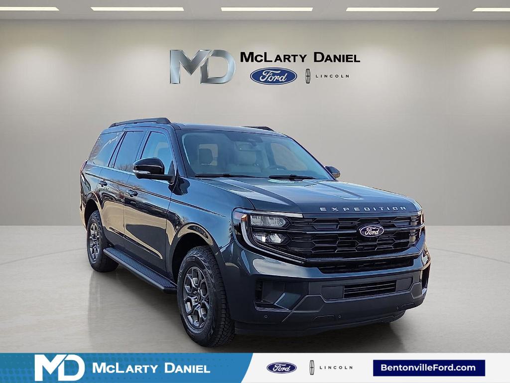 New 2026 Ford Expedition Active