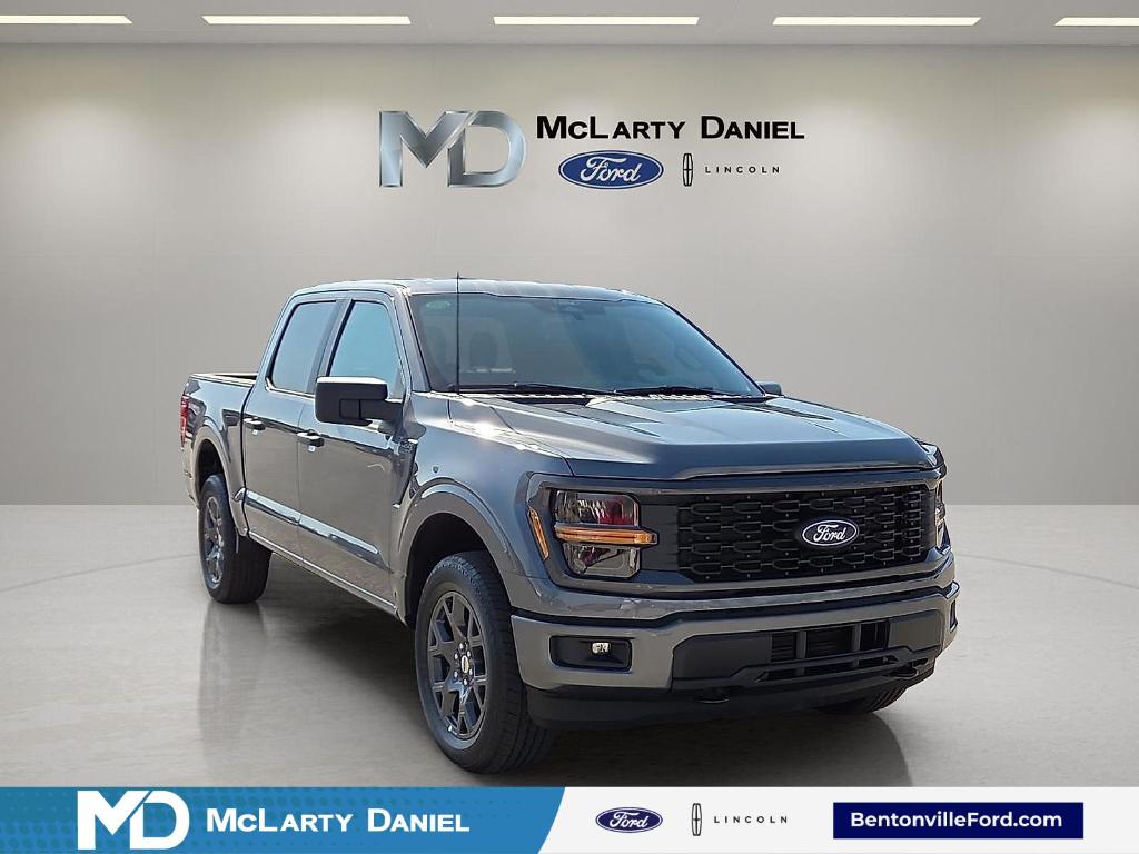 New 2026 Ford F-150 STX