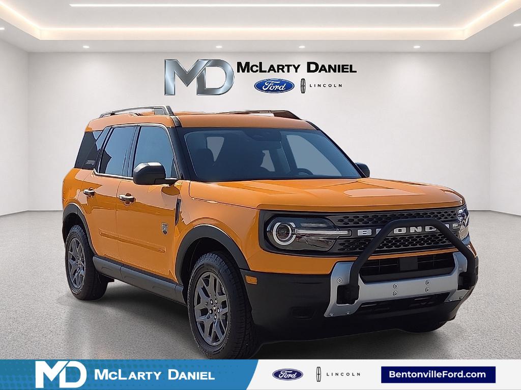 New 2026 Ford Bronco Sport Big Bend