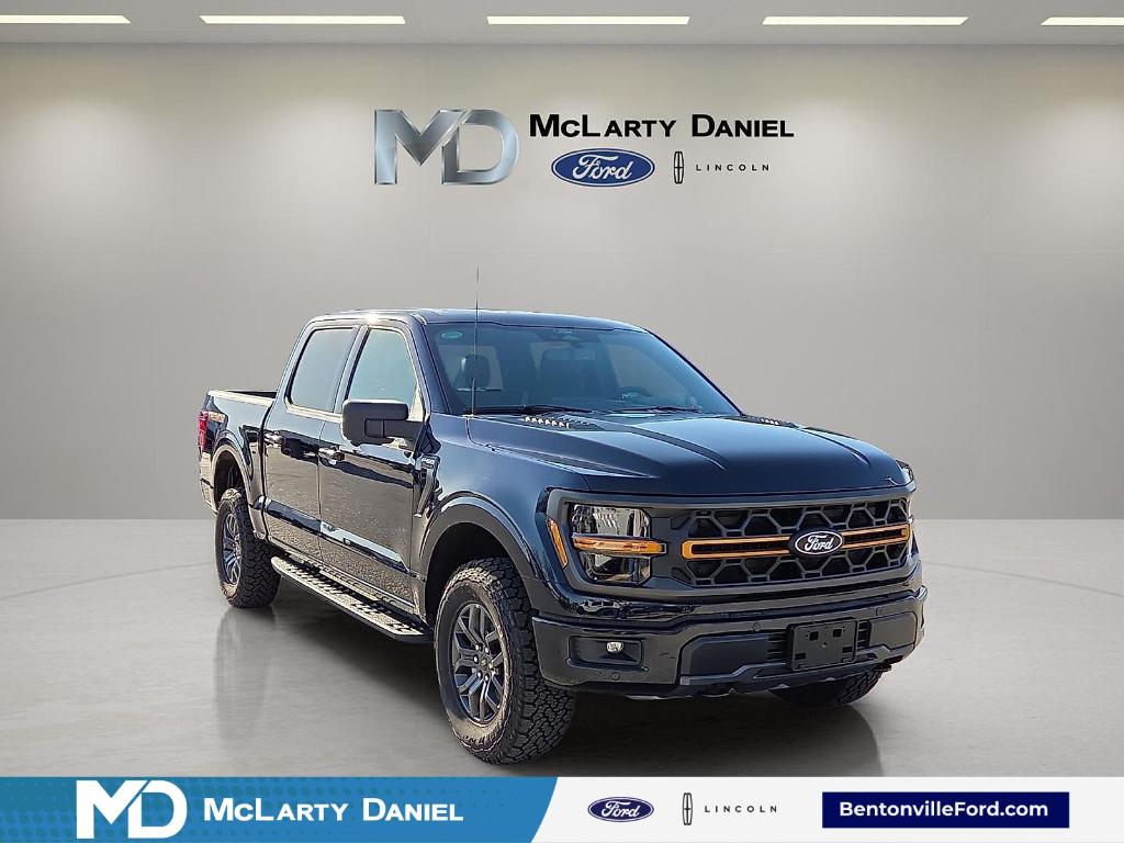 New 2026 Ford F-150 Tremor