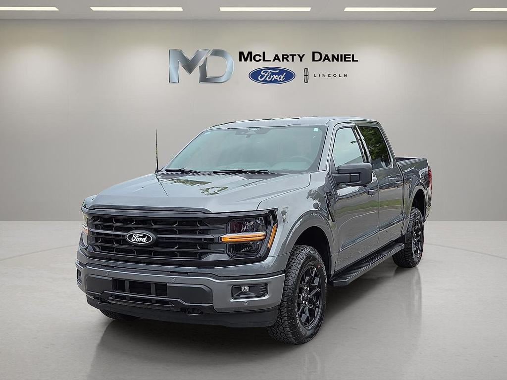 2026 FORD F-150 XLT — фото 2