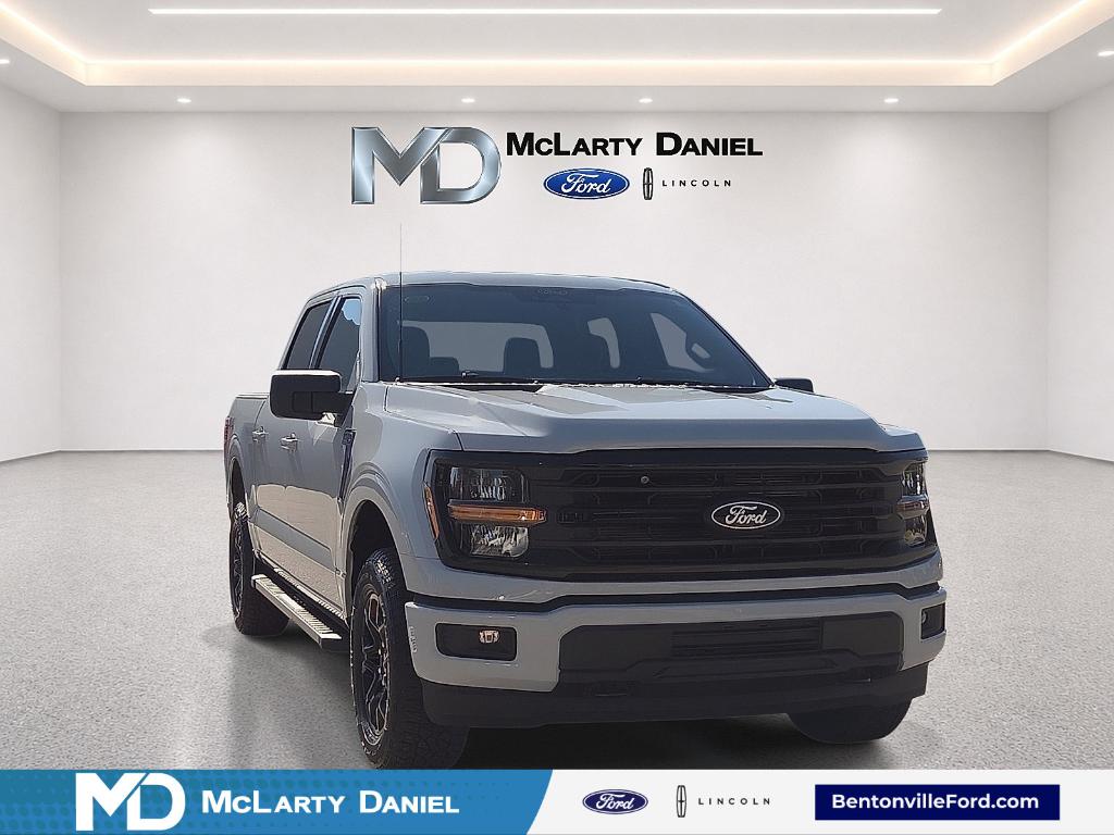 New 2026 Ford F-150 XLT