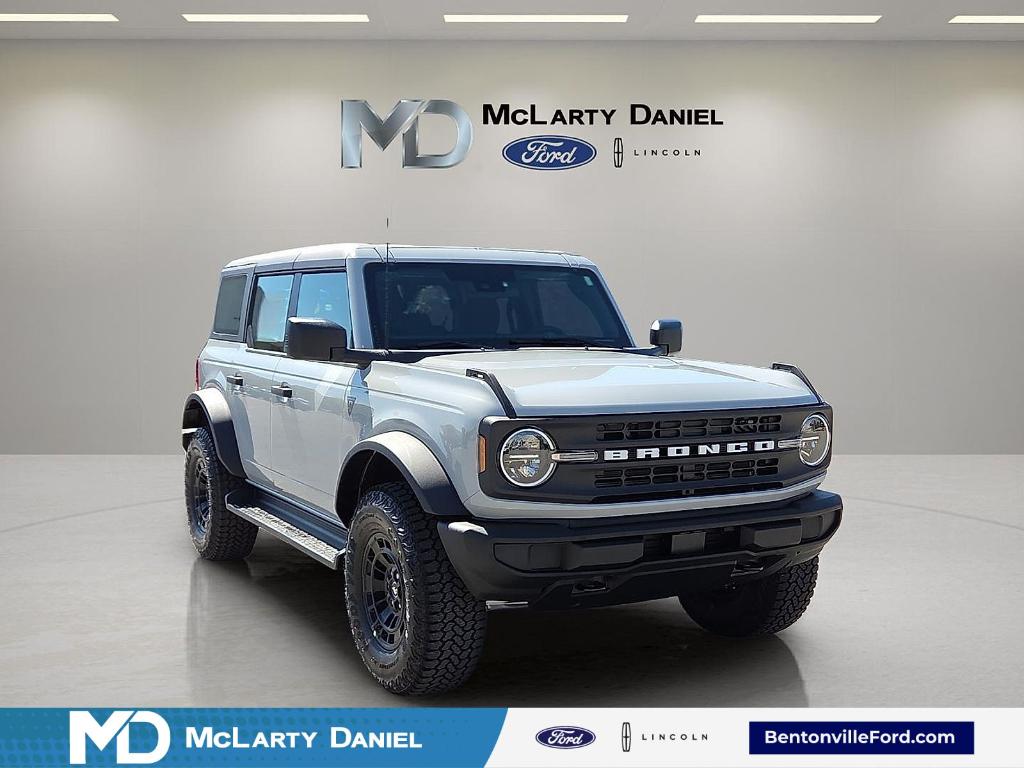 New 2026 Ford Bronco Base