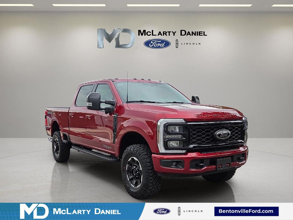 New 2026 Ford F-250 Lariat