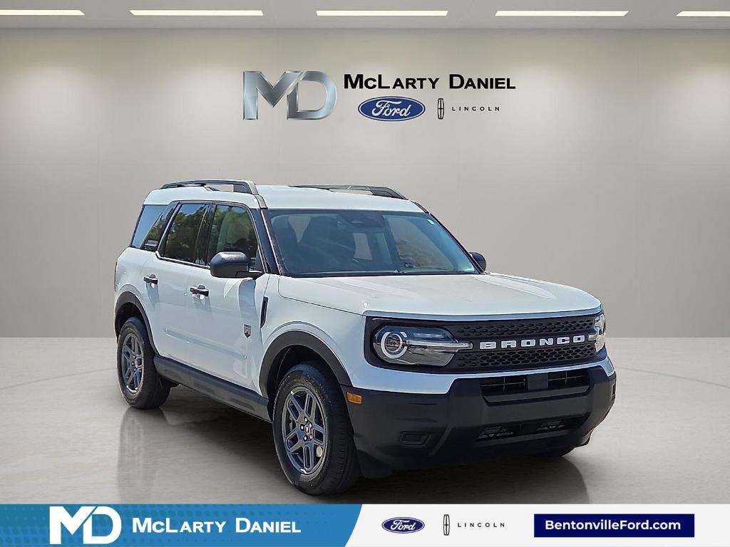 FORD BRONCO SPORT BIG BEND - 1