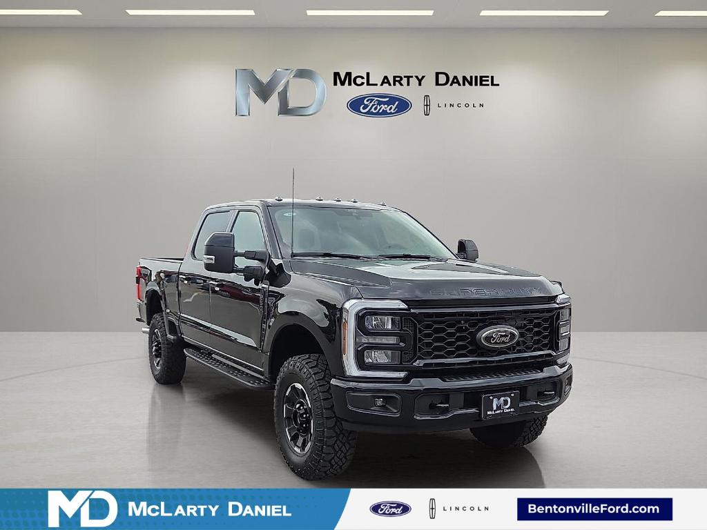 New 2026 Ford F-250 Lariat
