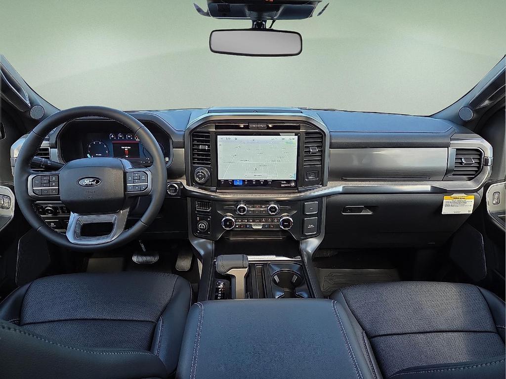 2026 FORD F-150 LARIAT — миниатюра 11