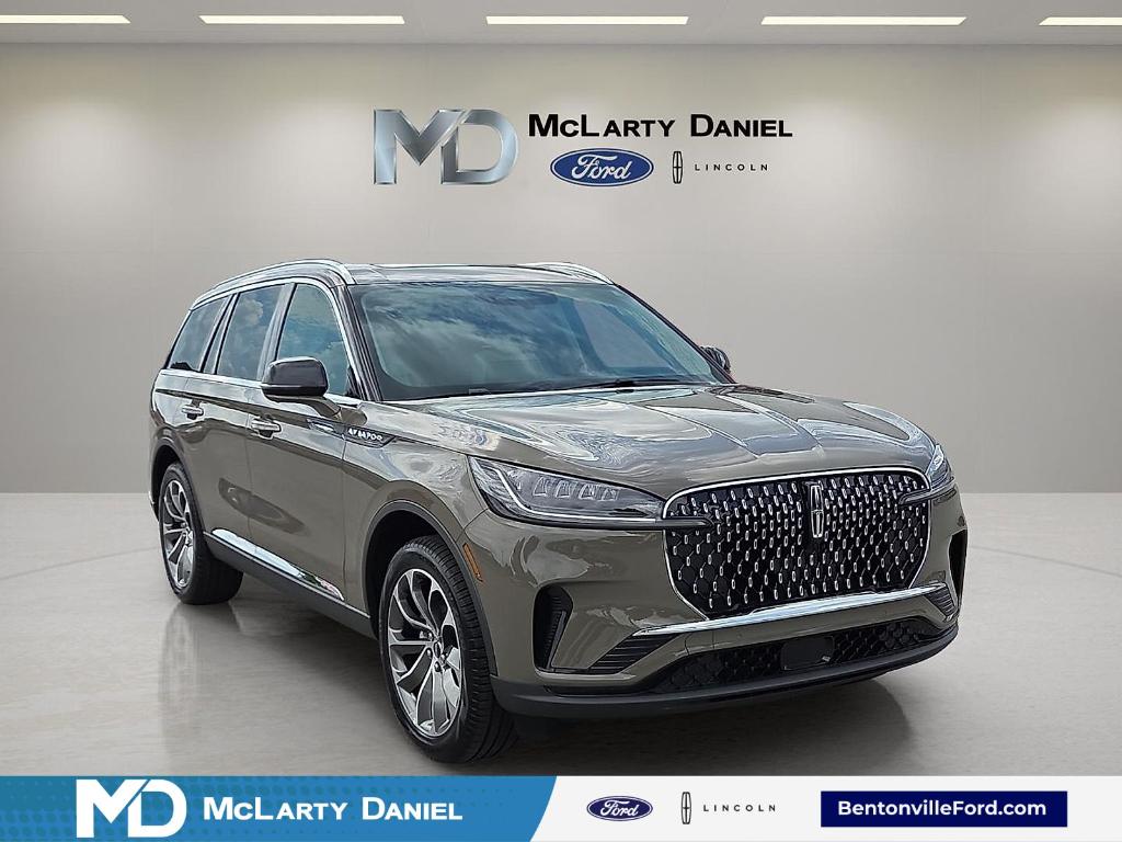New 2026 Lincoln Aviator Reserve AWD