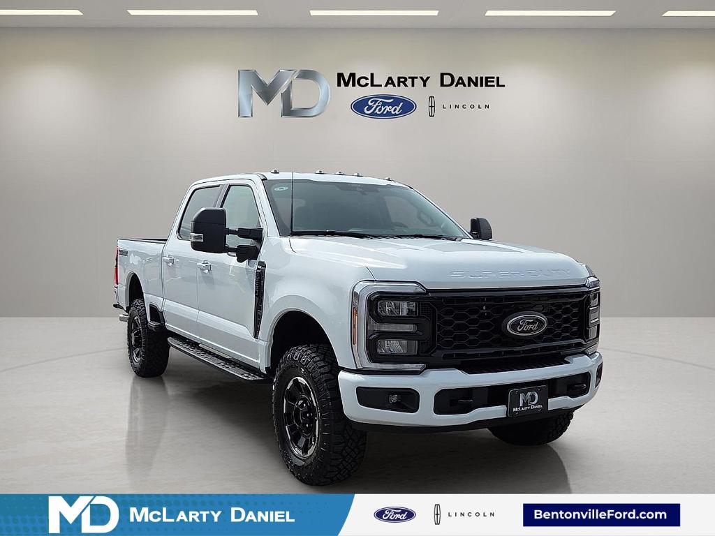 New 2026 Ford F-250 XLT