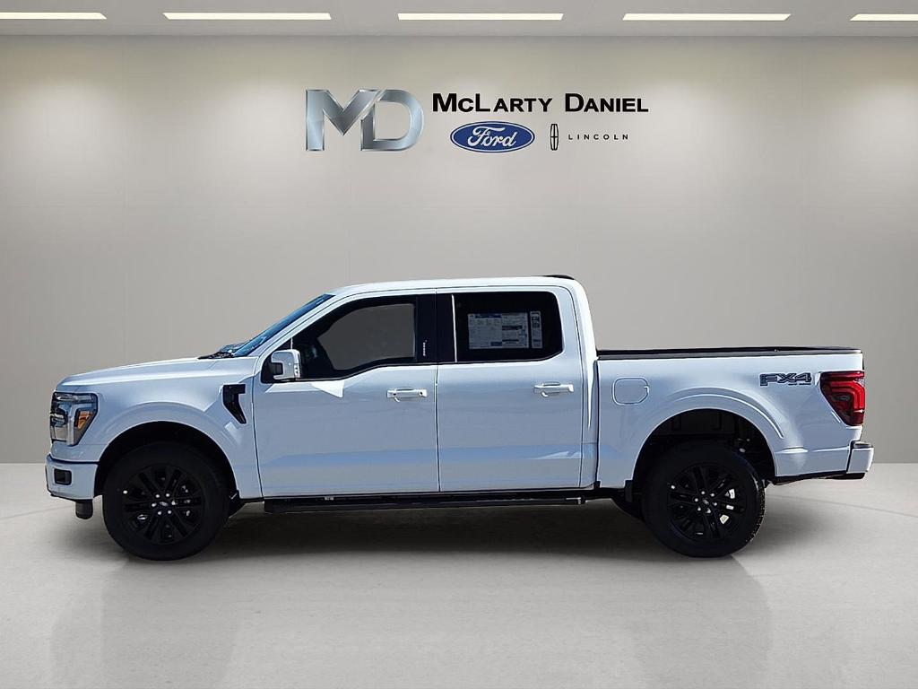 2026 FORD F-150 LARIAT — миниатюра 3