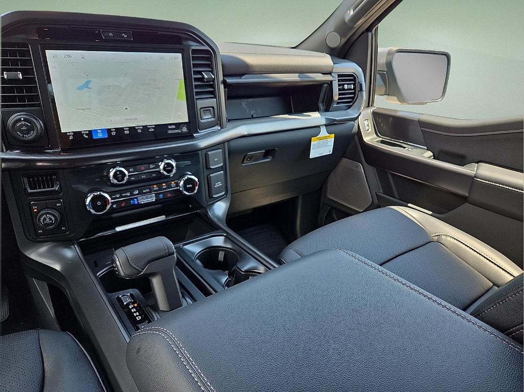 2026 FORD F-150 LARIAT thumbnail 11