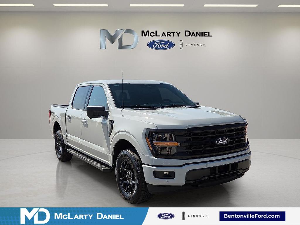 New 2026 Ford F-150 XLT