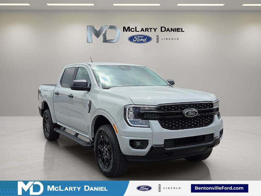 New 2026 Ford Ranger XLT