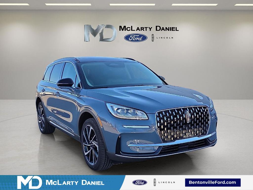 New 2026 Lincoln Corsair Reserve