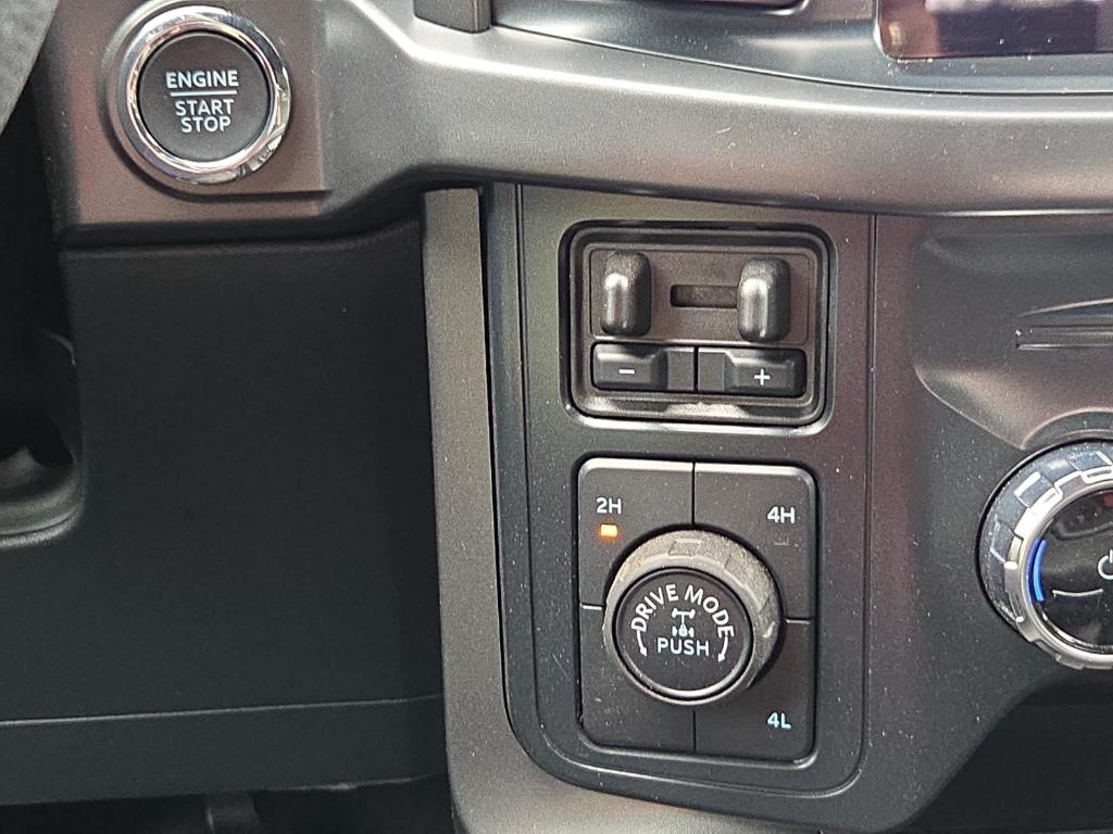 2025 FORD F-150 TREMOR — миниатюра 20