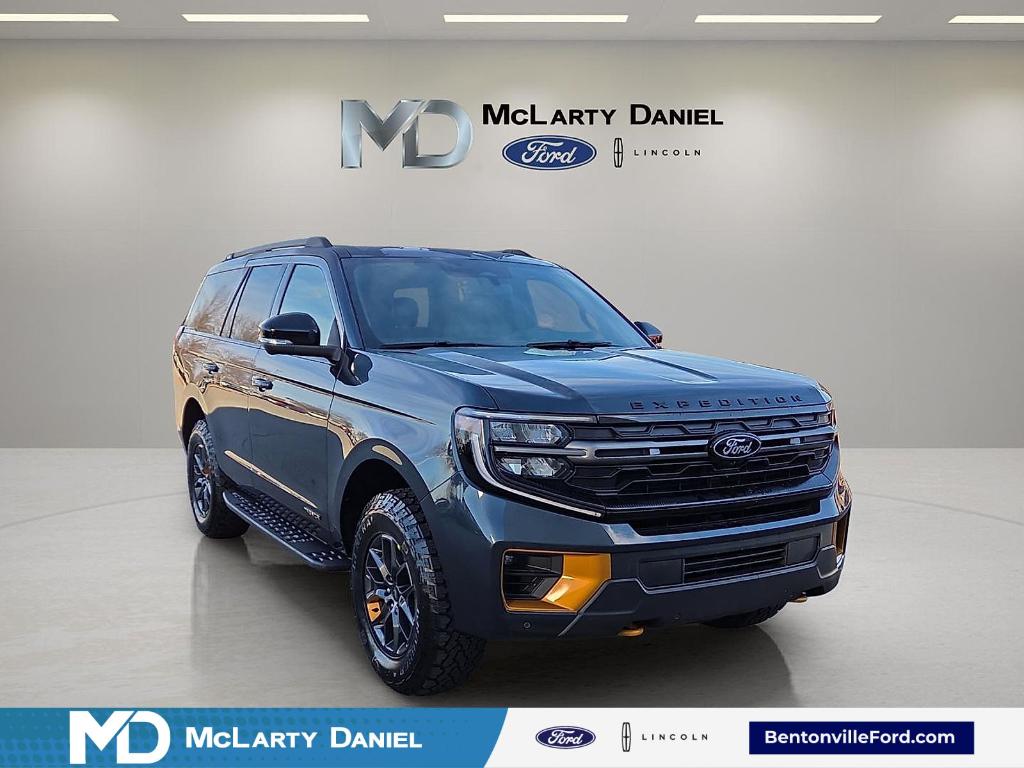 New 2026 Ford Expedition Tremor